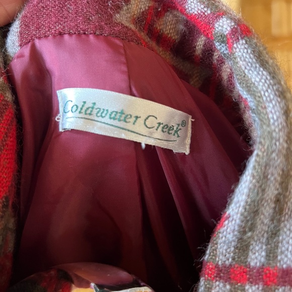 Women’s coat COLDWATER CREEK - Picture 5 of 8